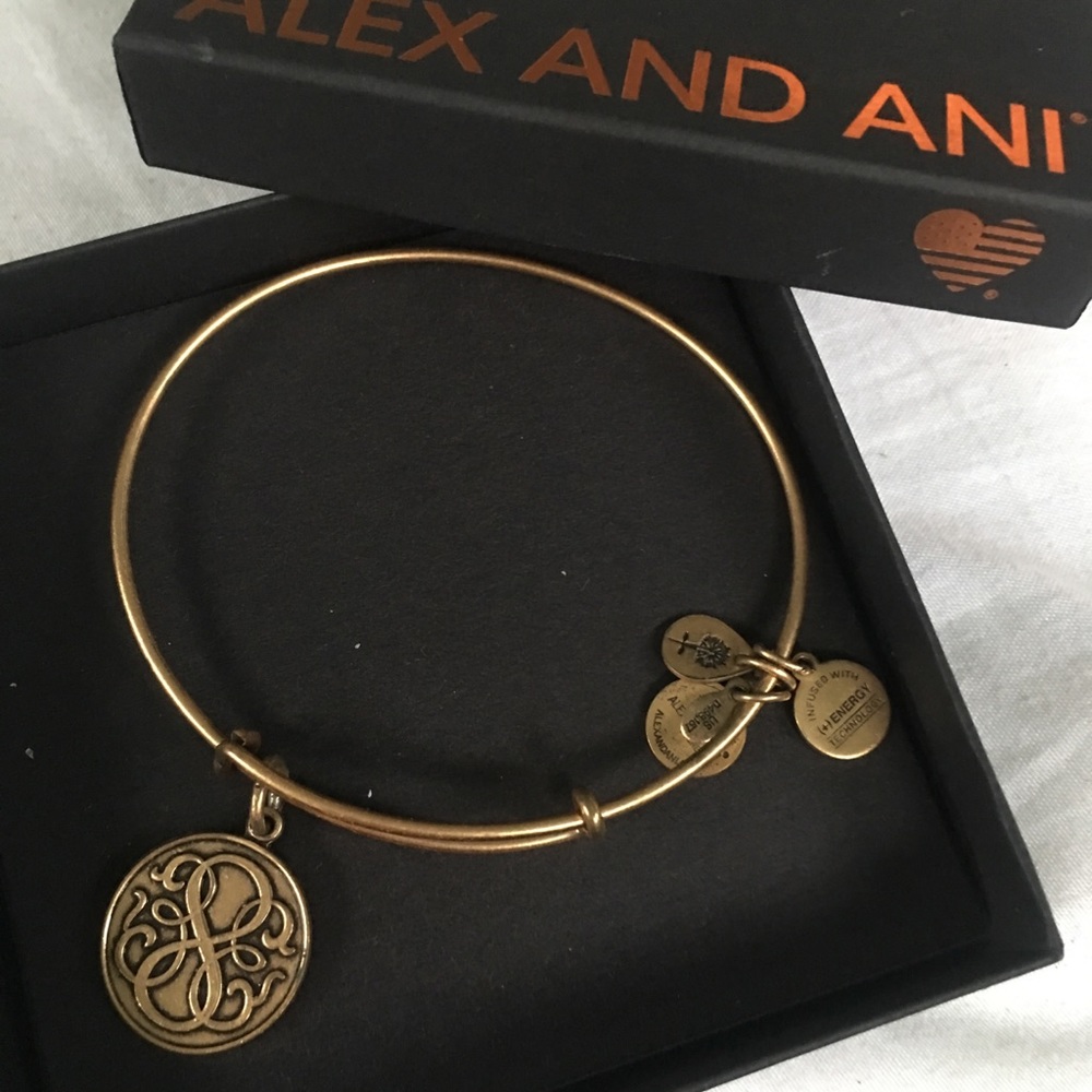 Alex and Ani Path of Life RG